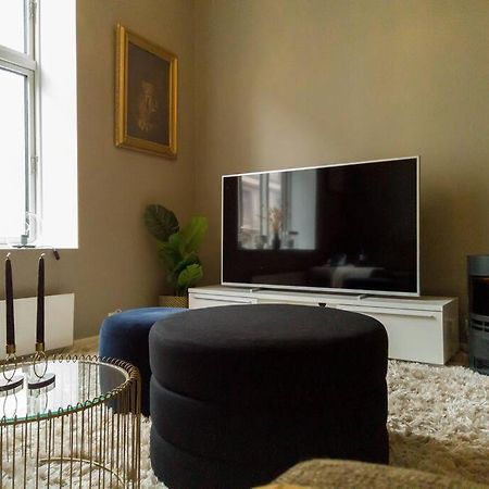 Central And Modern Apartment In オスロ エクステリア 写真