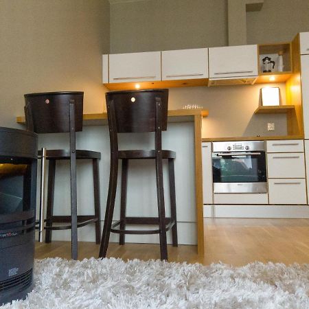 Central And Modern Apartment In オスロ エクステリア 写真